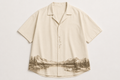 Quiet Love Yes Sir Button-Up Shirt
