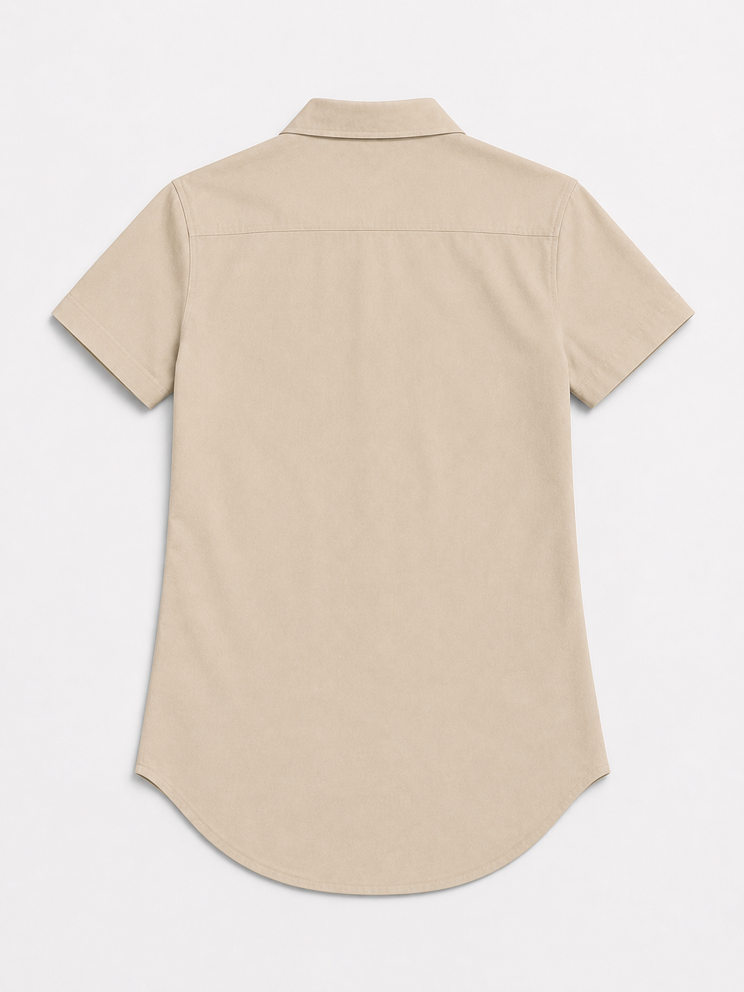 Quiet Love Game day Button-Up Long Shirt