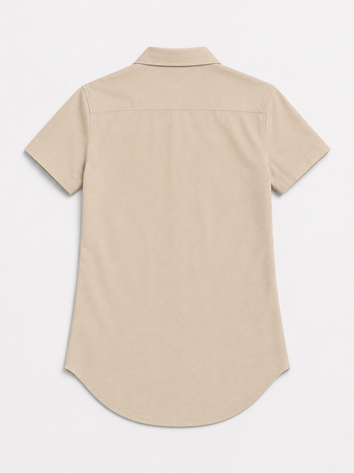 Quiet Love Game day Button-Up Long Shirt