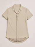 Quiet Love Sensitive button-up Long Shirt