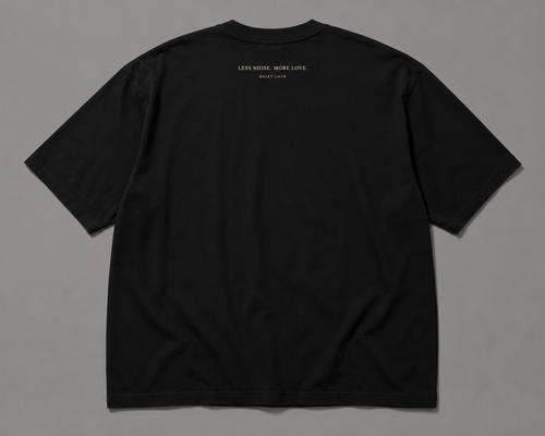 Quiet Love Life Tee