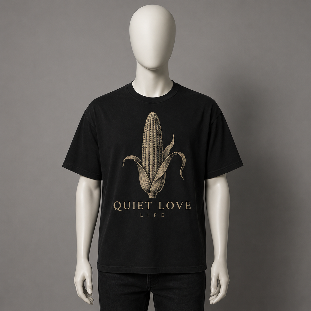 Quiet Love Life Tee